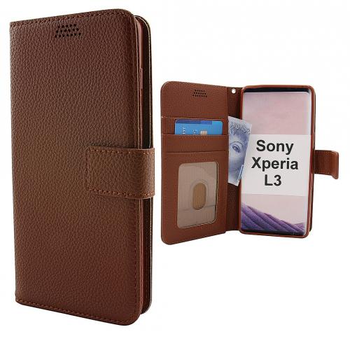 billigamobilskydd.seNew Standcase Wallet Sony Xperia L3