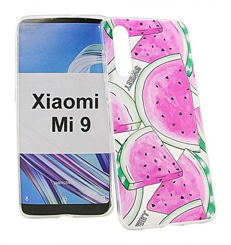 billigamobilskydd.seDesignskal TPU Xiaomi Mi 9