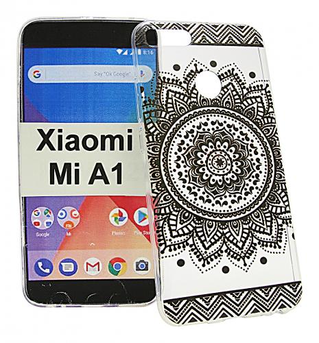 billigamobilskydd.seDesignskal TPU Xiaomi Mi A1