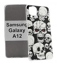 billigamobilskydd.seDesignskal TPU Samsung Galaxy A12 (A125F/DS)