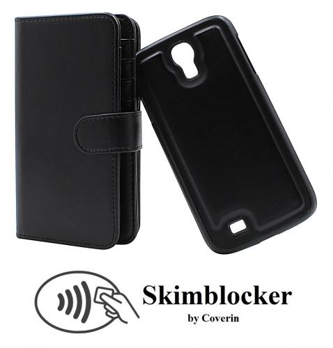 CoverinSkimblocker XL Magnet Fodral Samsung Galaxy S4 (i9500)