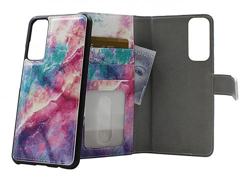 CoverinSkimblocker Magnet Designwallet Huawei P Smart 2021