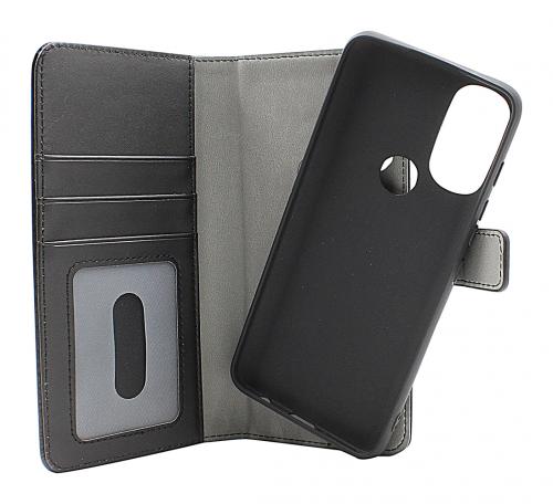 CoverinSkimblocker Magnet Fodral Motorola Moto G71