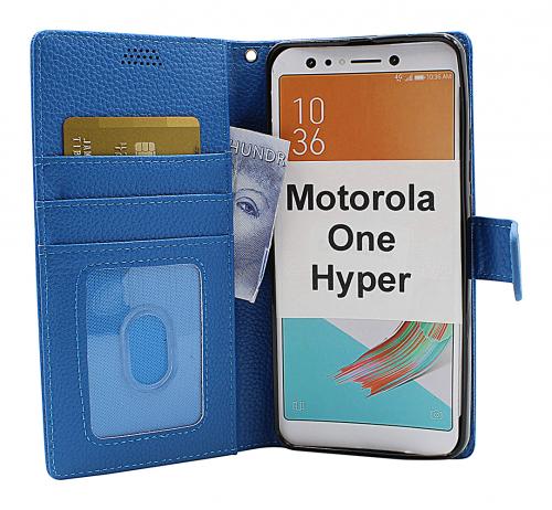 billigamobilskydd.seNew Standcase Wallet Motorola One Hyper