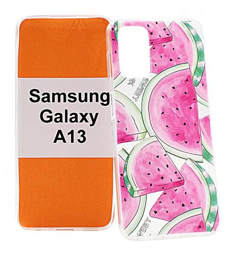 billigamobilskydd.seDesignskal TPU Samsung Galaxy A13 (A135F/DS)