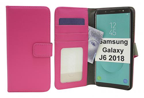 CoverinSkimblocker Magnet Fodral Samsung Galaxy J6 2018 (J600FN/DS)