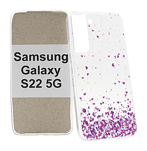 billigamobilskydd.seDesignskal TPU Samsung Galaxy S22 5G