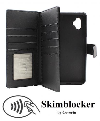 CoverinSkimblocker Samsung Galaxy XCover6 Pro 5G XL Magnet Plnboksfodral