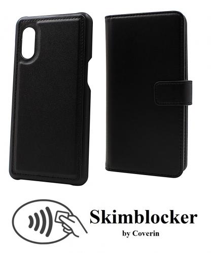 CoverinSkimblocker Magnet Fodral Samsung Galaxy XCover Pro (G715F/DS)