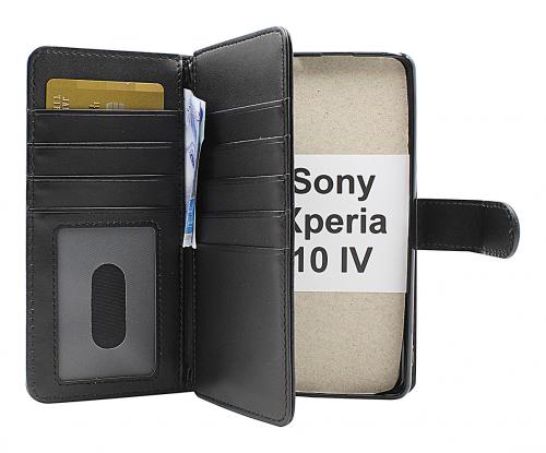 CoverinSkimblocker XL Magnet Fodral Sony Xperia 10 IV 5G (XQ-CC54)