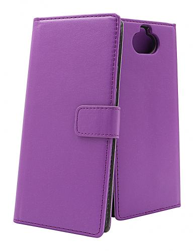 CoverInSkimblocker Magnet Fodral Sony Xperia 10 Plus