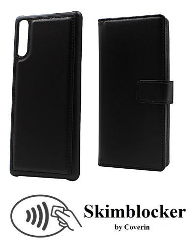 CoverinSkimblocker Magnet Fodral Sony Xperia L4