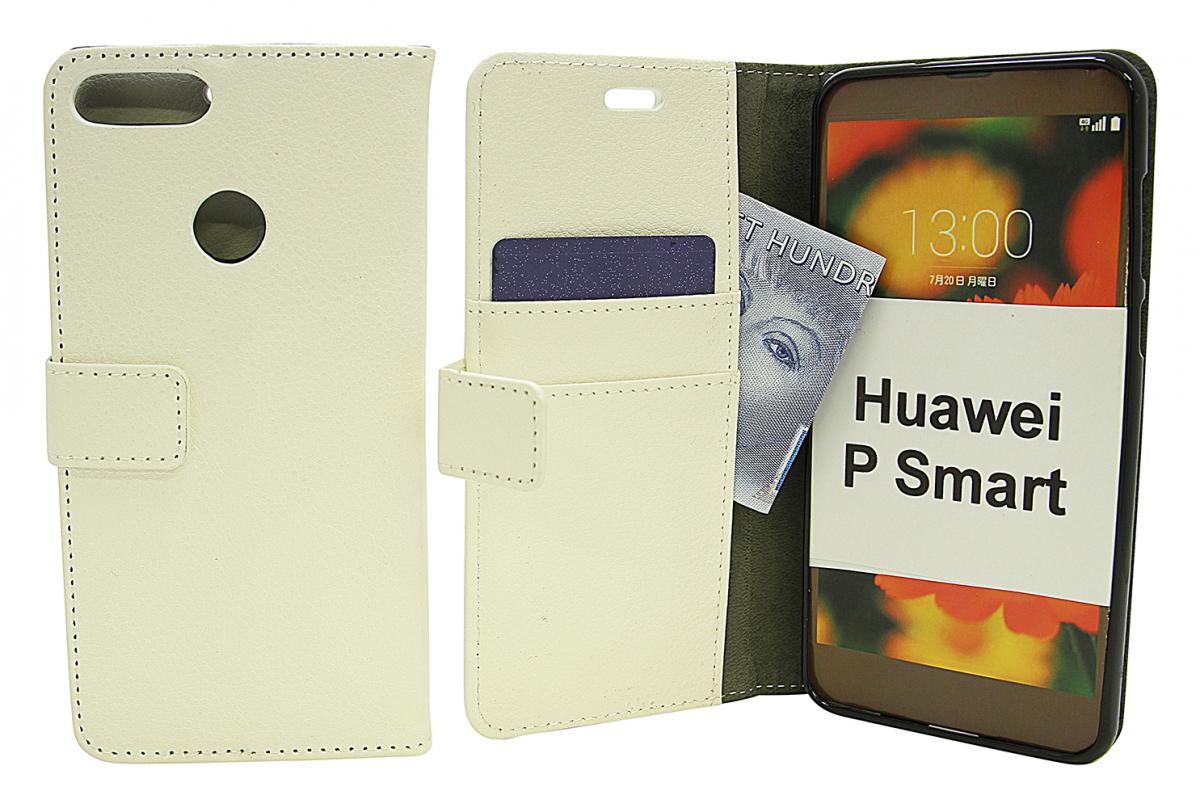 billigamobilskydd.seStandcase Wallet Huawei P Smart