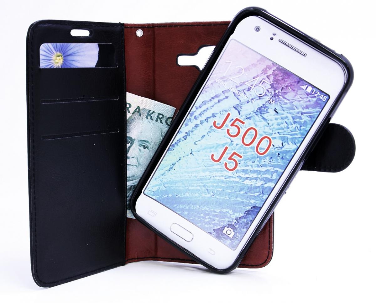 billigamobilskydd.seCrazy Magnet Wallet Samsung Galaxy J5 (SM-J500F)