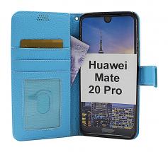 billigamobilskydd.seNew Standcase Wallet Huawei Mate 20 Pro (LYA-L29)