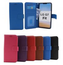 billigamobilskydd.seNew Standcase Wallet LG G7 Fit (LMQ850)