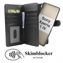 CoverInSkimblocker XL Magnet Fodral Sony Xperia 1 IV (XQ-CT54)