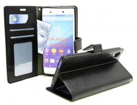 billigamobilskydd.seCrazy Horse Wallet Sony Xperia M4 Aqua (E2303)