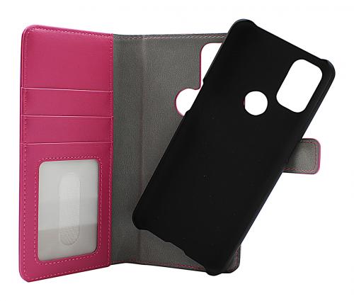 CoverinSkimblocker Magnet Fodral OnePlus Nord N10