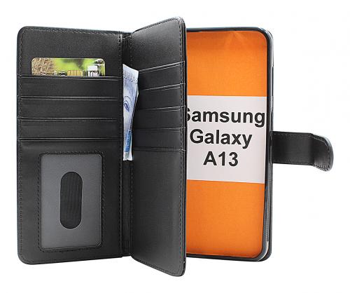 CoverinSkimblocker XL Magnet Fodral Samsung Galaxy A13 (A135F/DS)