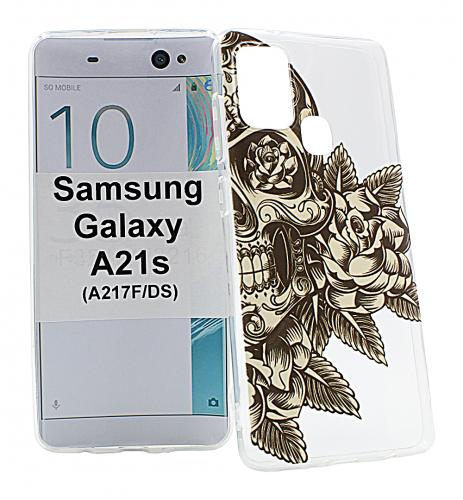 billigamobilskydd.seDesignskal TPU Samsung Galaxy A21s (A217F/DS)