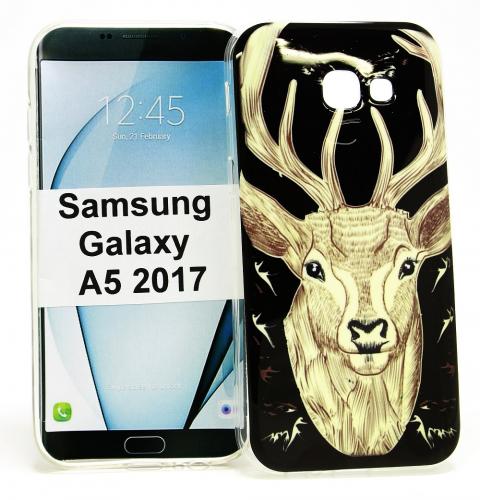 billigamobilskydd.seDesignskal TPU Samsung Galaxy A5 2017 (A520F)