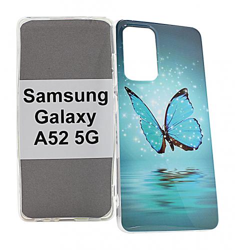 billigamobilskydd.seDesignskal TPU Samsung Galaxy A52 / A52 5G / A52s 5G