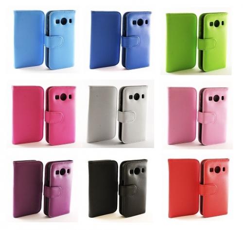 CoverinPlnboksfodral Samsung Galaxy Ace 4 (G357F)