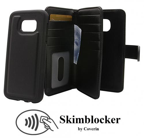 CoverinSkimblocker XL Magnet Fodral Samsung Galaxy S7 (G930F)