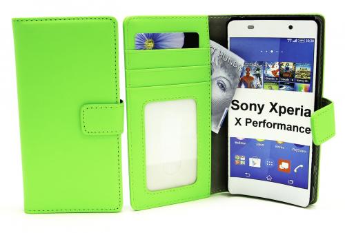 CoverinMagnet Fodral Sony Xperia X Performance (F8131)