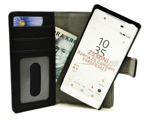 CoverinSkimblocker Magnet Fodral Sony Xperia Z5 Compact (E5823)