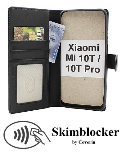 CoverinSkimblocker Xiaomi Mi 10T / Mi 10T Pro Magnet Plnboksfodral