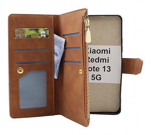 billigamobilskydd.seXL Standcase Lyxfodral Xiaomi Redmi Note 13 5G