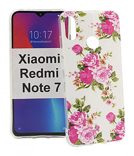 billigamobilskydd.seDesignskal TPU Xiaomi Redmi Note 7