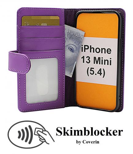 CoverinSkimblocker Plnboksfodral iPhone 13 Mini (5.4)