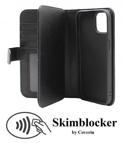 CoverInSkimblocker XL Wallet iPhone 15