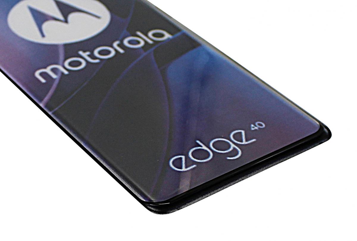 billigamobilskydd.seFull Frame Glas skydd Motorola Edge 40 5G
