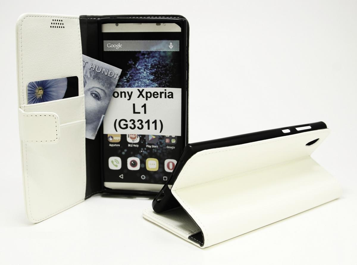 billigamobilskydd.seStandcase Wallet Sony Xperia L1 (G3311)