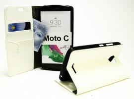 billigamobilskydd.seStandcase Wallet Moto C (xt1754)
