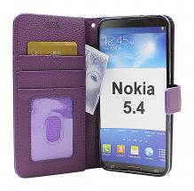billigamobilskydd.seNew Standcase Wallet Nokia 5.4