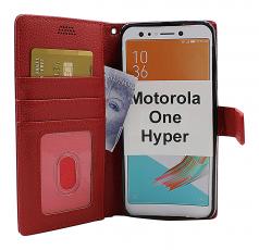 billigamobilskydd.seNew Standcase Wallet Motorola One Hyper