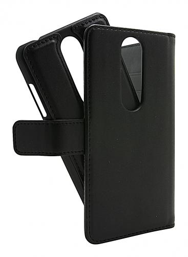 CoverinSkimblocker Magnet Fodral Nokia 5.1 Plus