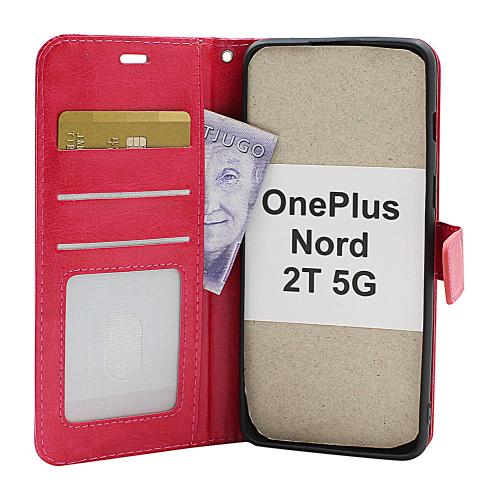 billigamobilskydd.seCrazy Horse Wallet OnePlus Nord 2T 5G