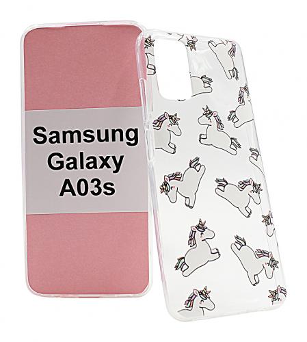 billigamobilskydd.seDesignskal TPU Samsung Galaxy A03s (SM-A037G)