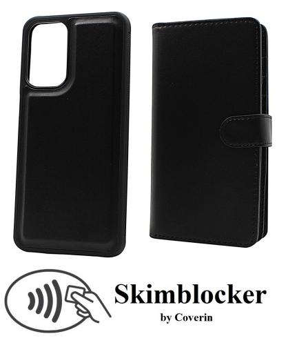 CoverinSkimblocker XL Magnet Fodral Samsung Galaxy A23 5G