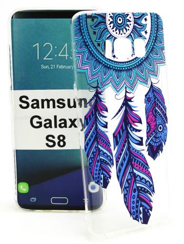 billigamobilskydd.seDesignskal TPU Samsung Galaxy S8 (G950F)