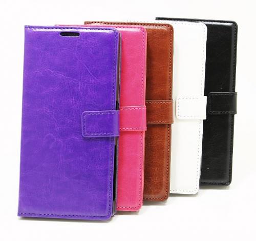 billigamobilskydd.seCrazy Horse Wallet Sony Xperia Z5 Premium (E6853)