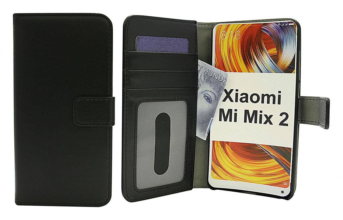 CoverInSkimblocker Magnet Fodral Xiaomi Mi Mix 2