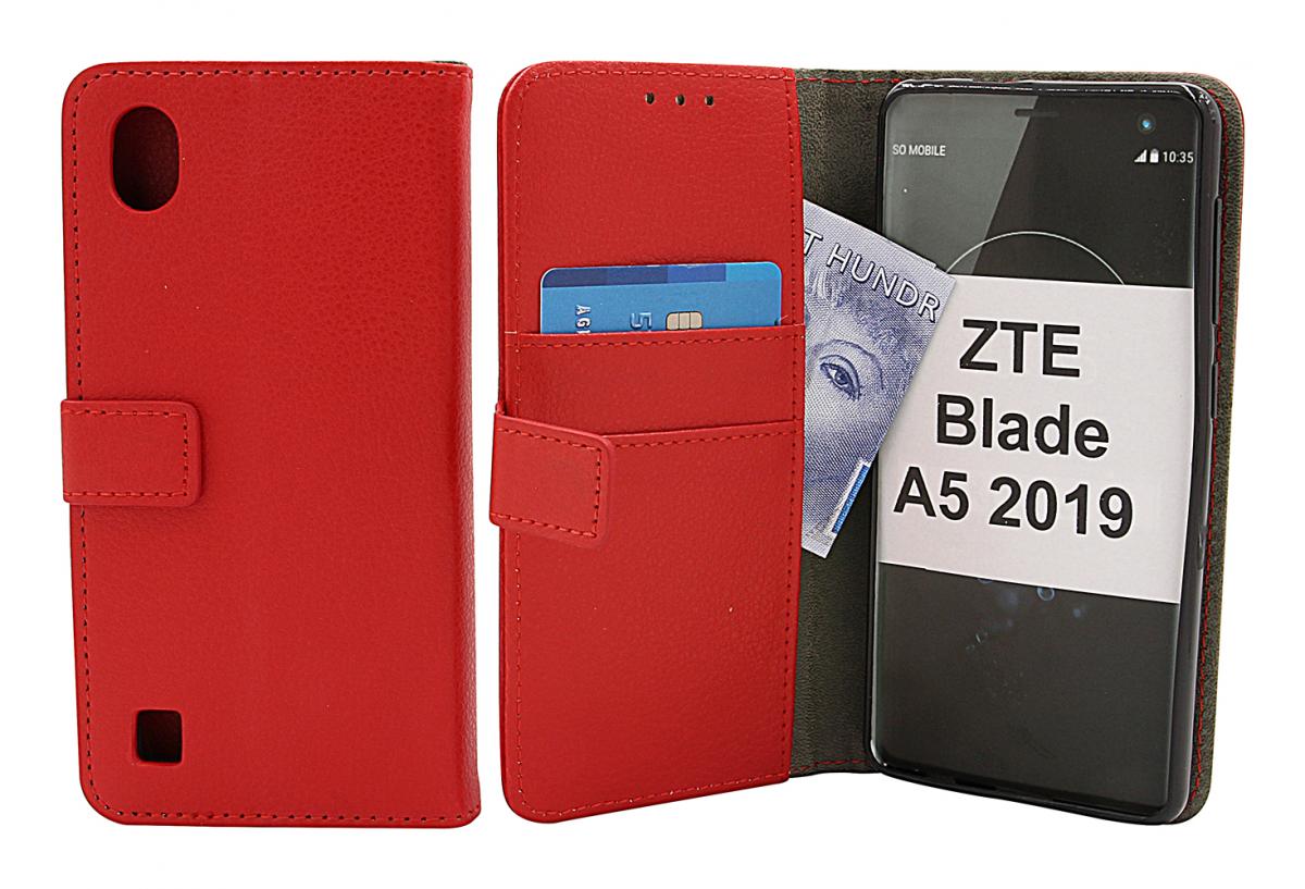 billigamobilskydd.seStandcase Wallet ZTE Blade A5 2019