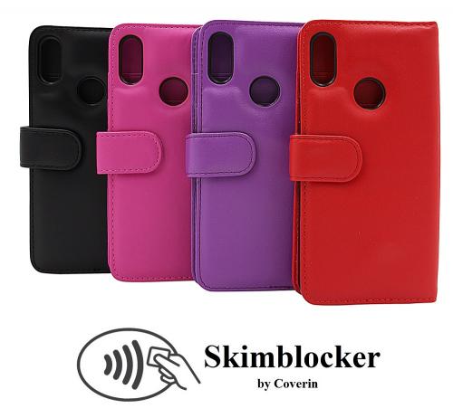 CoverinSkimblocker Plnboksfodral Huawei Y6s